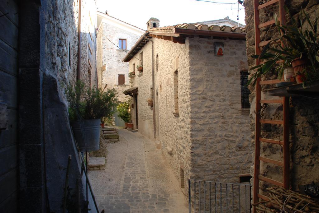 ארונה Il Paradiso Nel Borgo מראה חיצוני תמונה