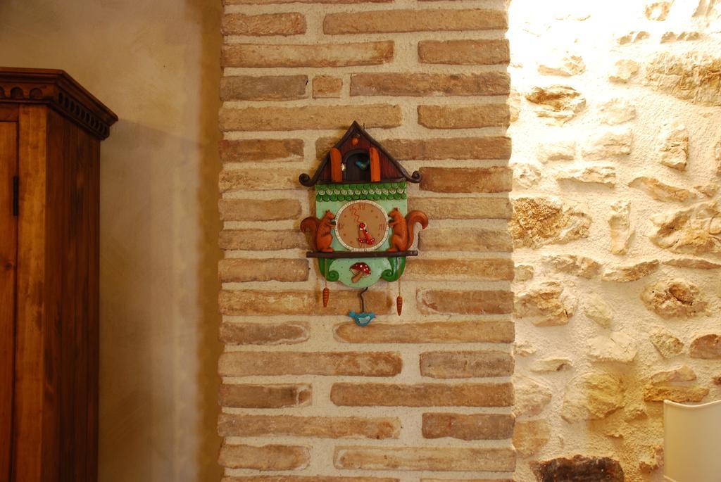 ארונה Il Paradiso Nel Borgo מראה חיצוני תמונה