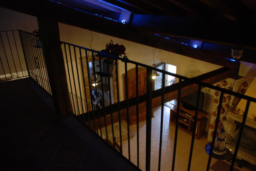ארונה Il Paradiso Nel Borgo מראה חיצוני תמונה